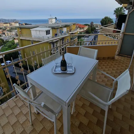 Il Rifugio Incantato - Terrazza Panoramica Διαμέρισμα *