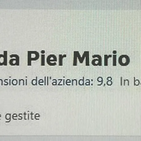 Il Rifugio Incantato * סנרמו
