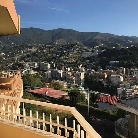 Appartement Il Rifugio Incantato San Remo