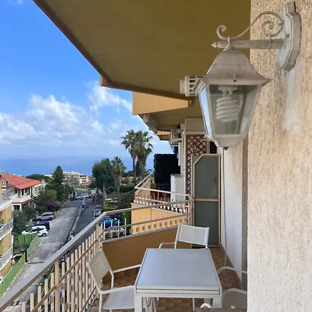 דירה Il Rifugio Incantato סנרמו