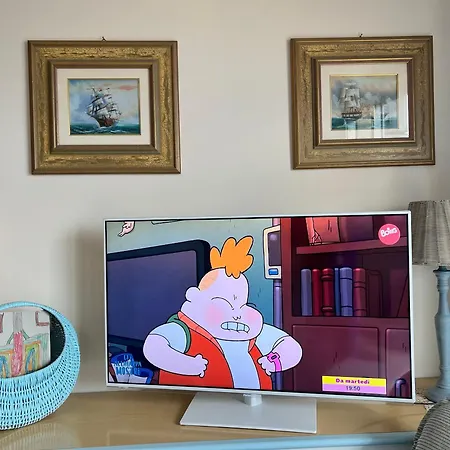 דירה Il Rifugio Incantato *