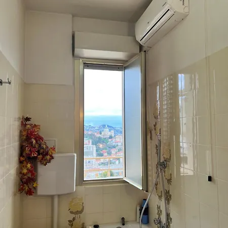 Il Rifugio Incantato דירה