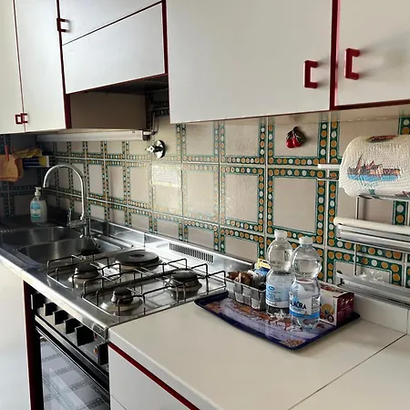 Appartement Il Rifugio Incantato
